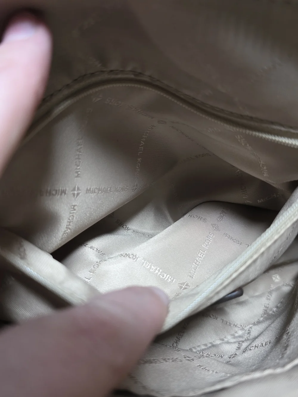 Michael Kors description add